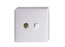 C05电视电话插座