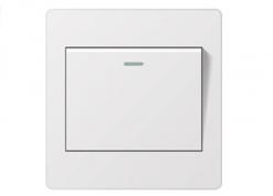 E02一位双控开关