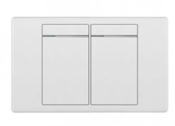 E08二开单控开关