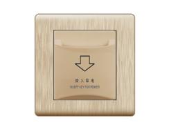 E20插卡取电插座（光电）